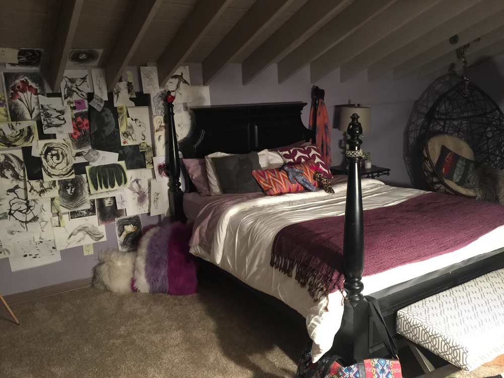 Teen Wolf Decor Bedroom